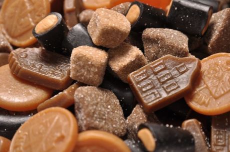 Holländische Lakritzmischung