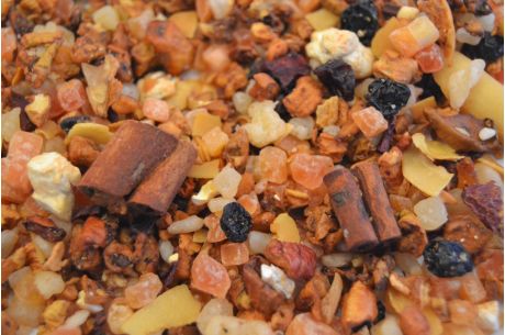 Knusper Zimt Bratapfel