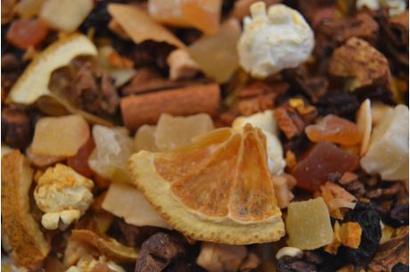 Knusperflocke Orange