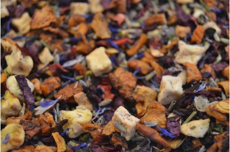 Lavendel - Blaubeere