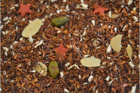 Marzipan - Pistazienplätzchen