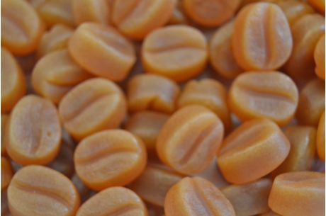 Syrup Drops English Caramel