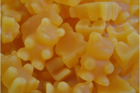 Teebären Ingwer - Zitrone