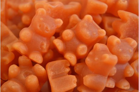 Teebären Zimt -Orange