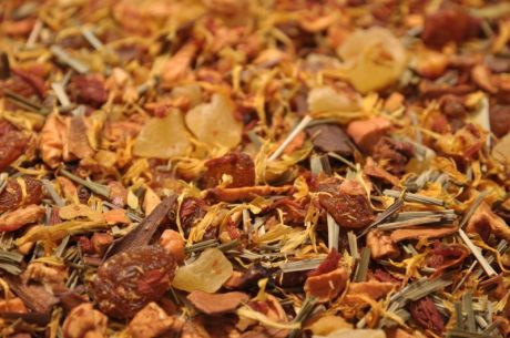 Bunte Urlaubserinnerung