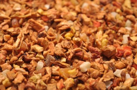 Türkischer Apfel - Ananas - Pfirsich - Tee