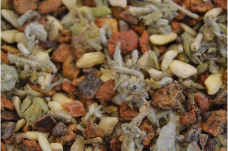 Griechischer Bergtee Pfirsich