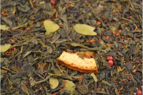 Sencha Tannengrün 