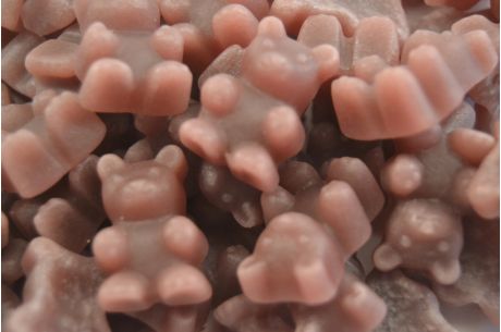 Teebären Zimt - Pflaume 