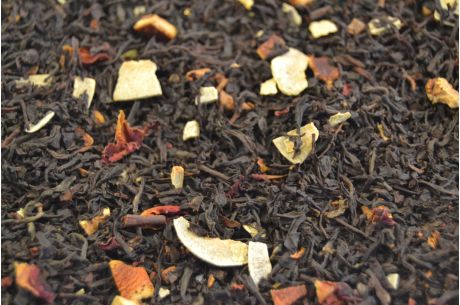 Zimt - Orange (Schwarztee)