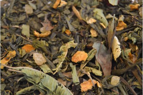 Zitronensahne & Kirsche